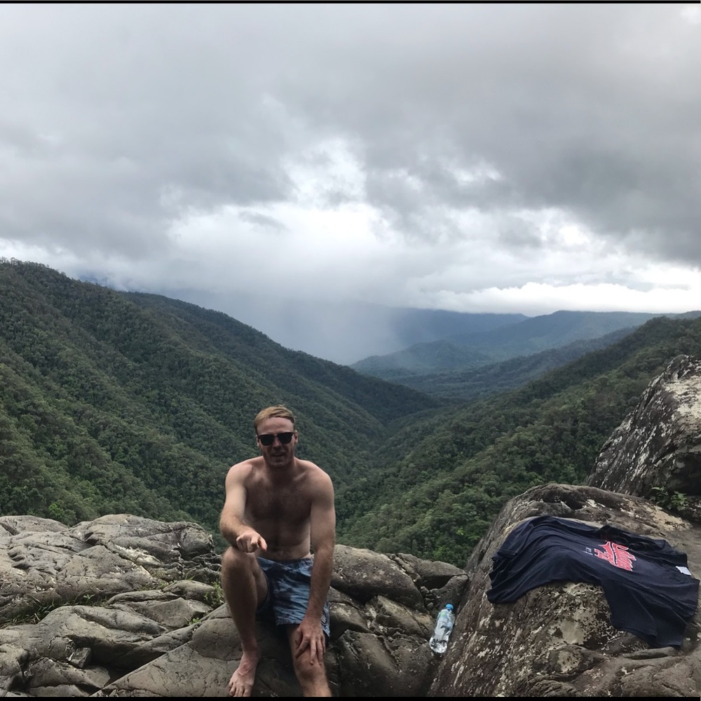 Meet your Posher, Ryan